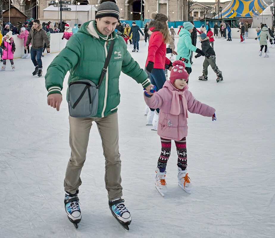 Как хорошо с папой! - Alexandеr P