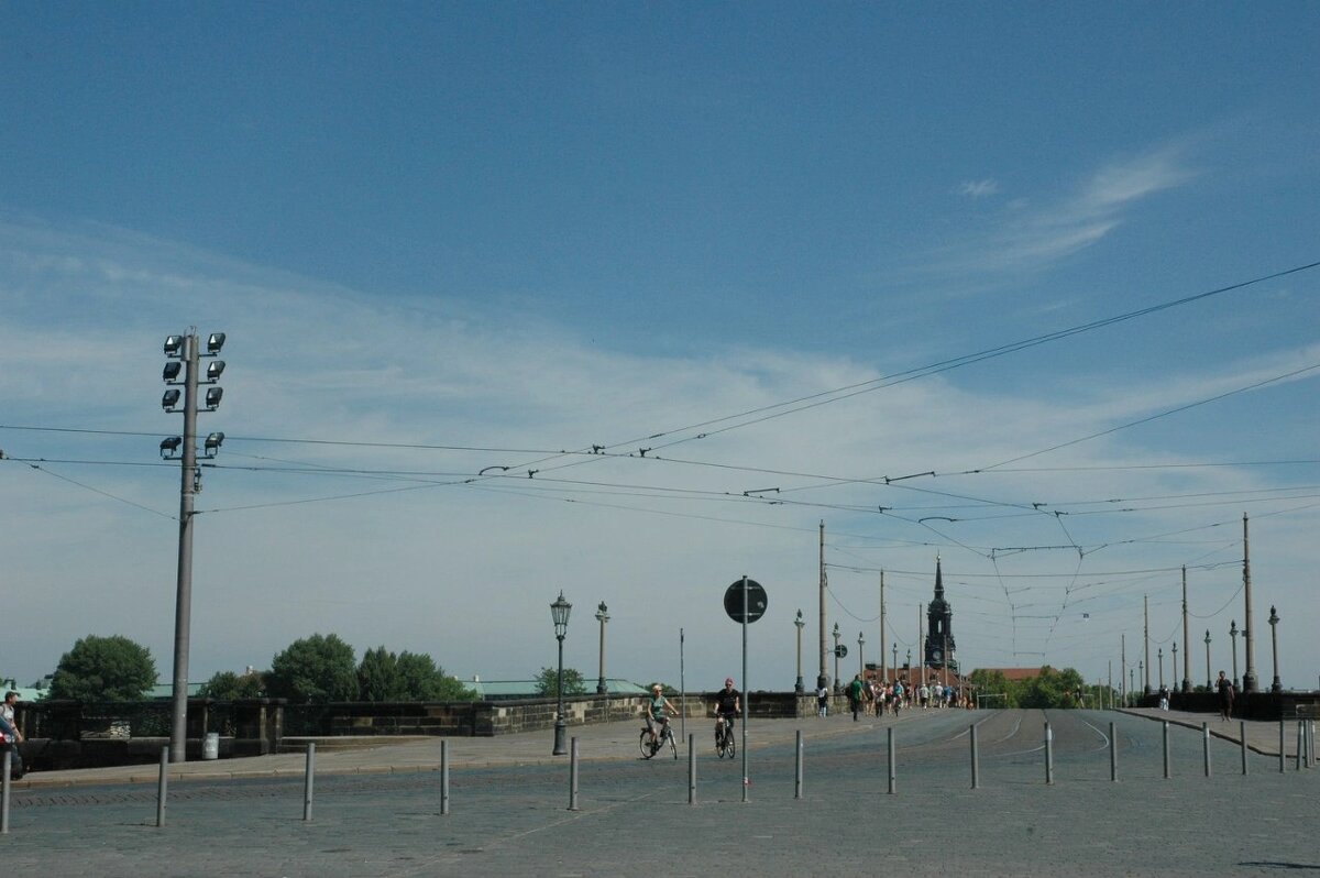 Дрезден - Alexandra Sakharova