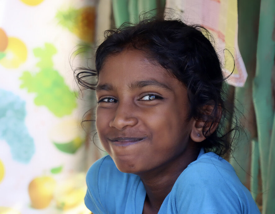 Молодёжь Шри-Ланки - Галина Ильясова Молодёжь Шри-Ланки - Галина Ильясова