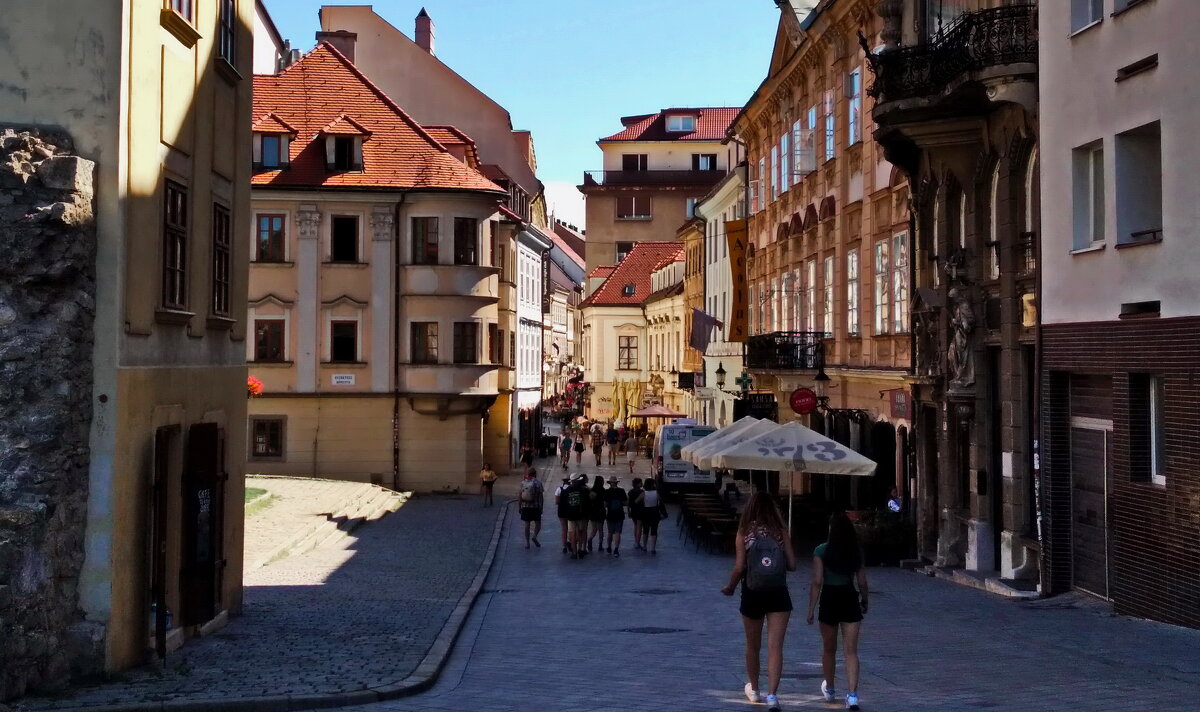 однажды в Братиславе.... - Татьян@ Ивановна