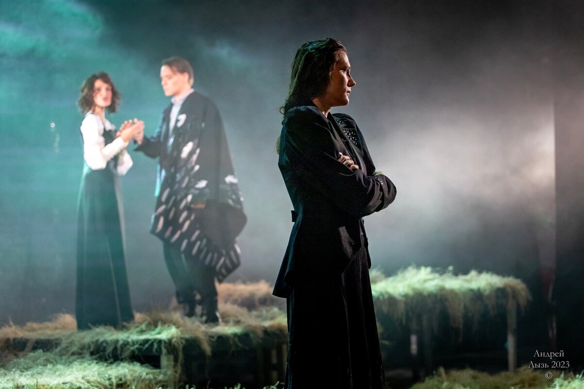 «Чайка» Московский театр «Школа драматического искусства» - Андрей Lyz «Чайка» Московский театр «Школа драматического искусства» - Андрей Lyz