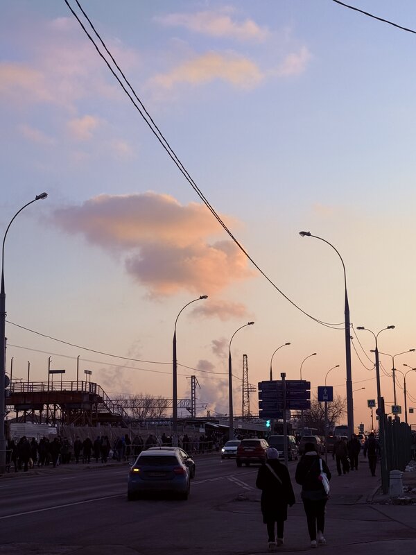 Облако - Iren Brilliance Облако - Iren Brilliance