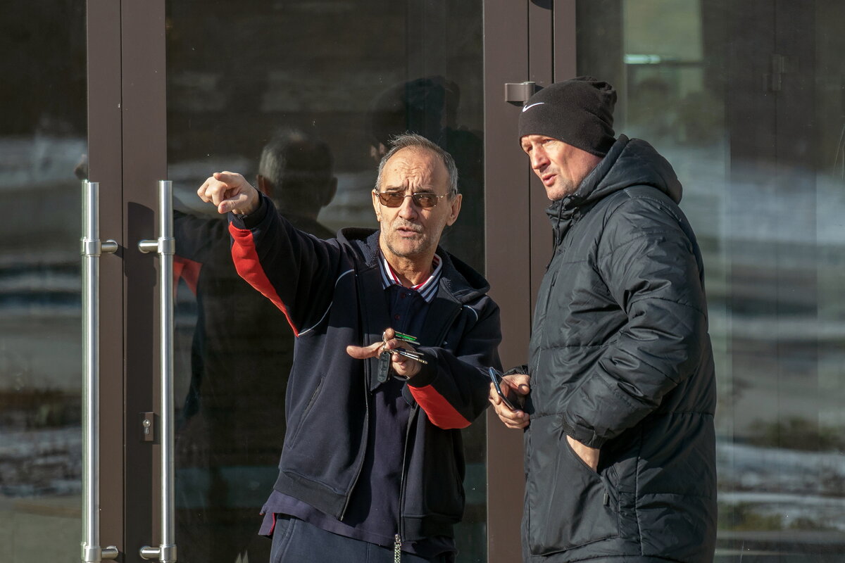 "Сусанин" - Анатолий. Chesnavik.