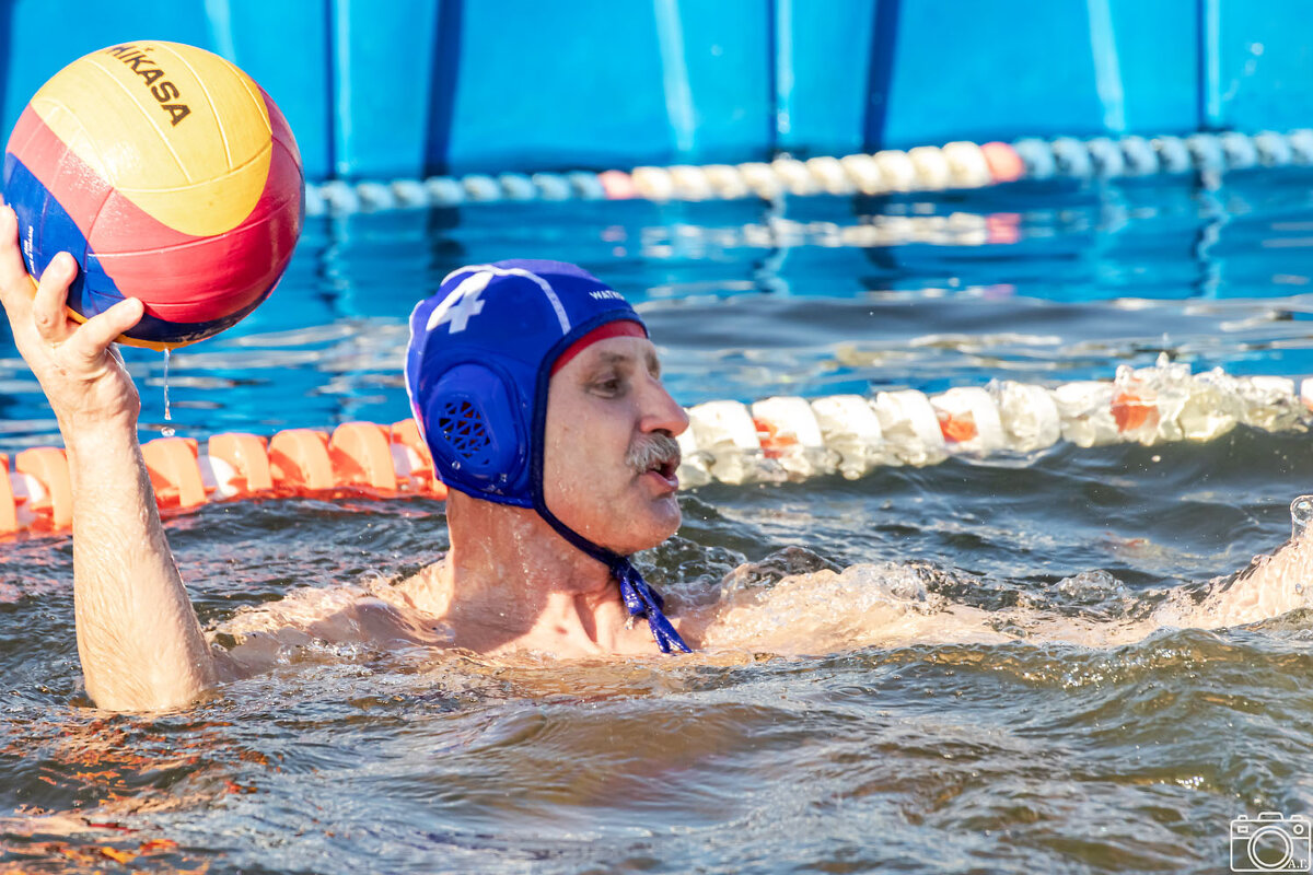 Бросок - Александр 