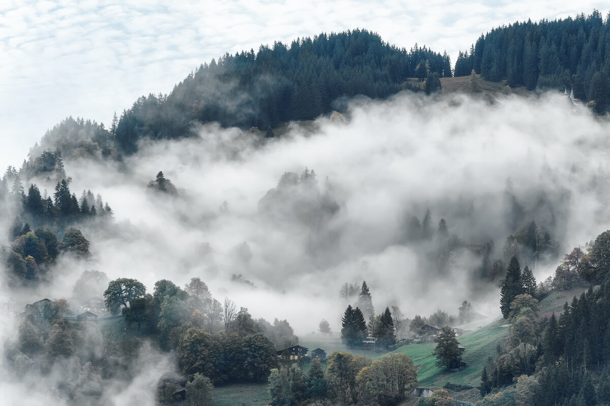 Швейцария - Владимир Колесников