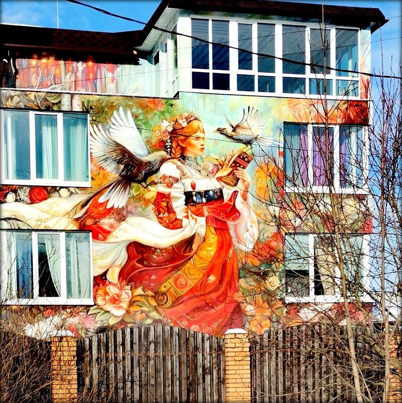 Дом художника - 2 - Сергей Дом художника - 2 - Сергей