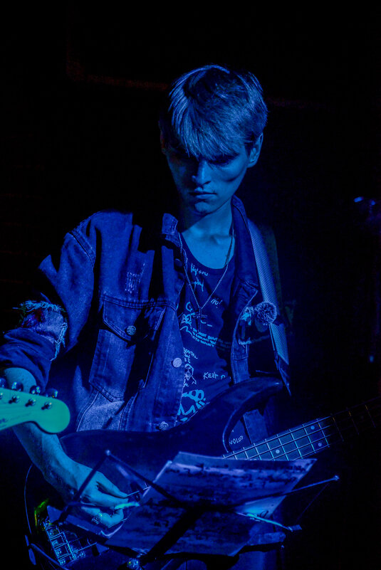 Рок концерт - Евгений Рок концерт - Евгений