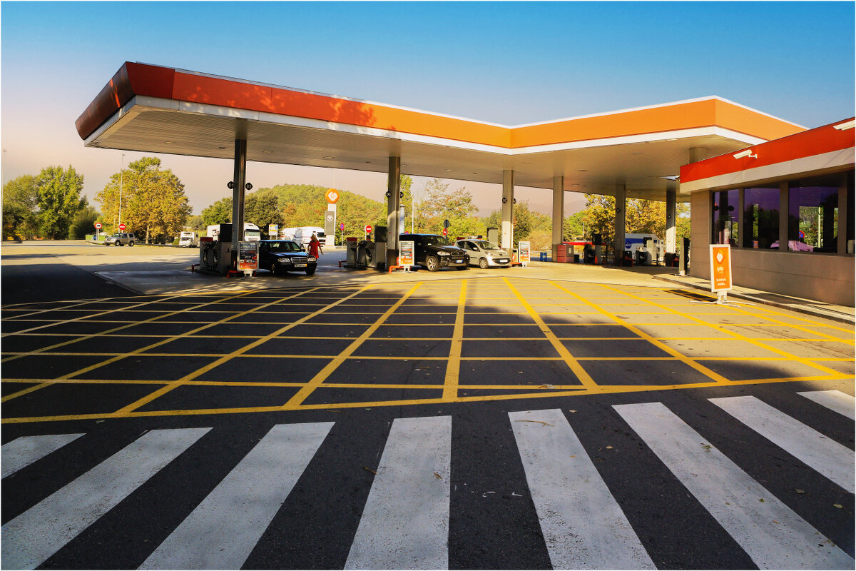 АЗС - Анатолий ИМХО