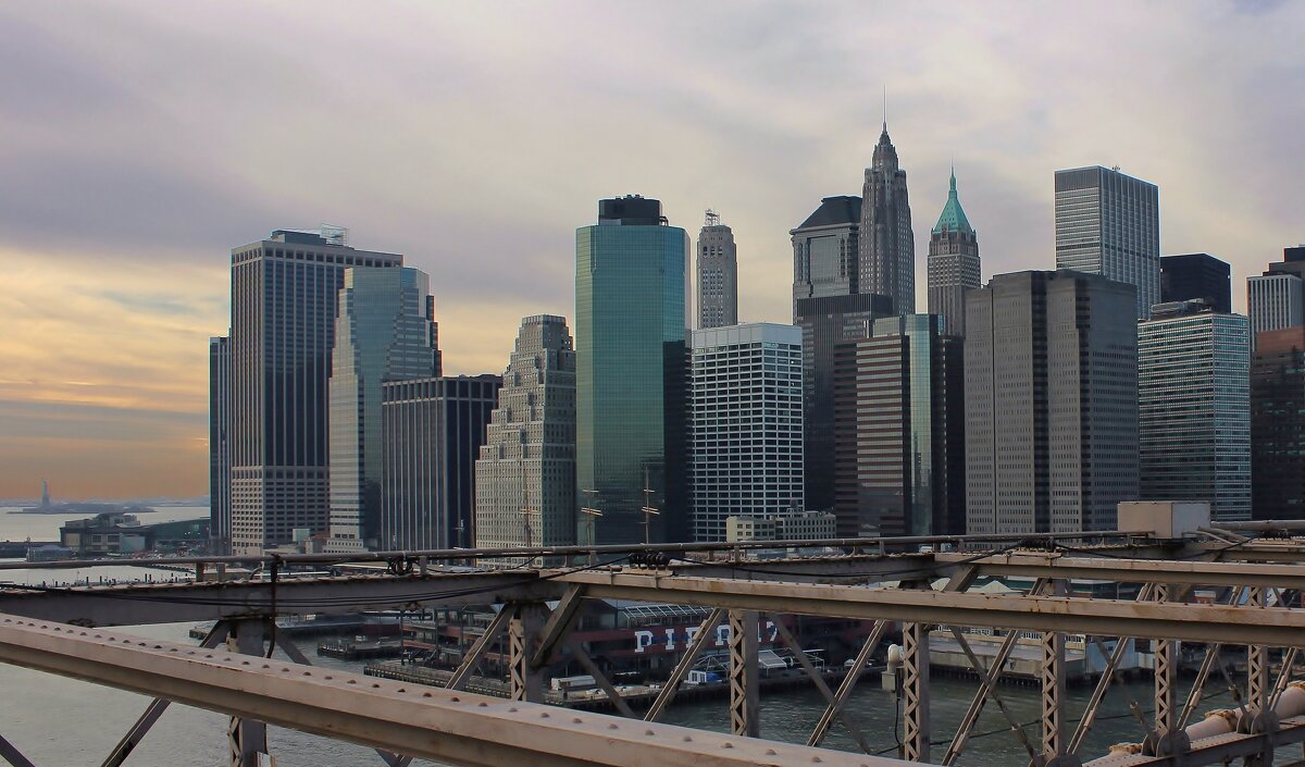 Нижний Манхэттен - Владимир Соколов (svladmir)