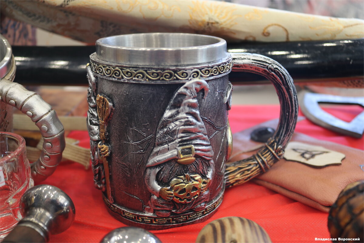 Выставка оружие Хайфа 2025 - Владислав Воровский Выставка оружие Хайфа 2025 - Владислав Воровский