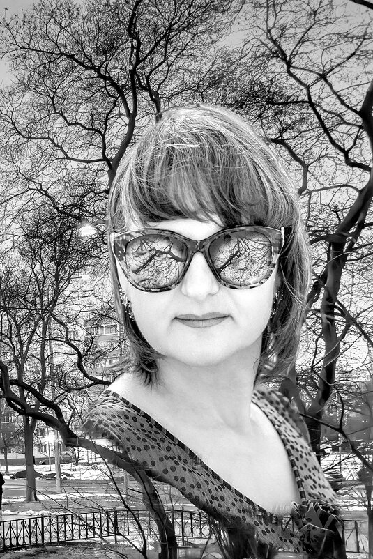 Двойная экспозиция. - Виктор Орехов