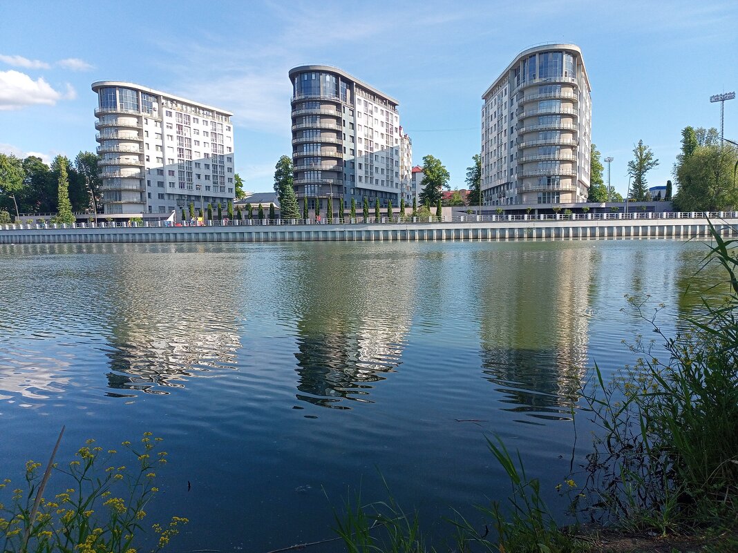 Калининград - Юра Светлаков