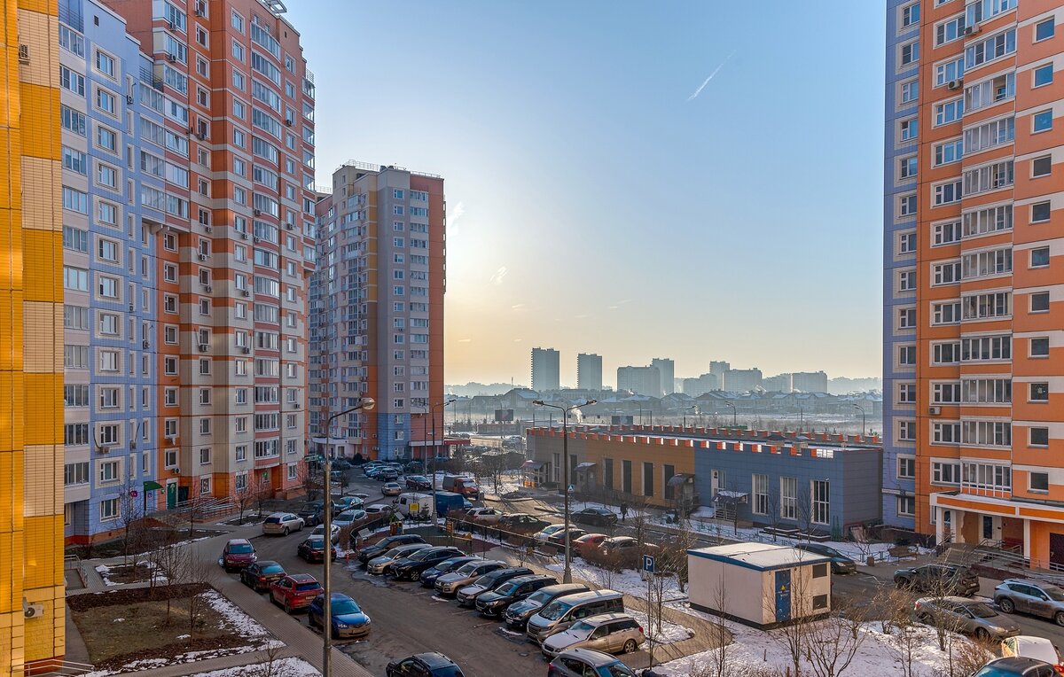 Новомосковское утро - Валерий Иванович Новомосковское утро - Валерий Иванович