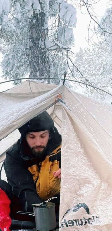 Жизнь туриста - Георгиевич 