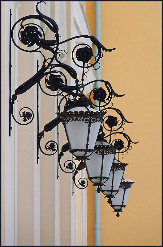 Фонари - Наталья Rosenwasser Фонари - Наталья Rosenwasser