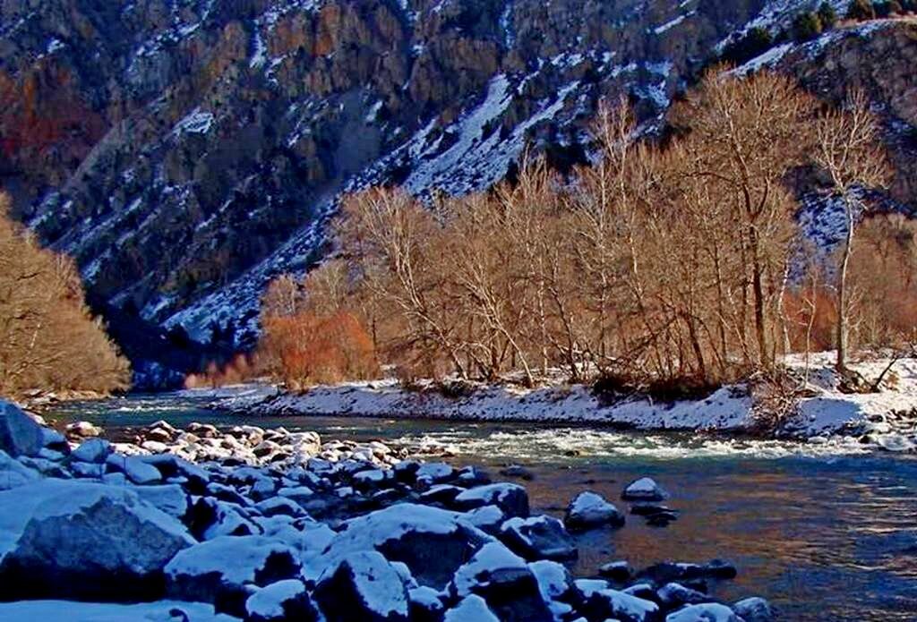 ЗИМНЯЯ ПРОГУЛКА. - Виктор Осипчук ЗИМНЯЯ ПРОГУЛКА. - Виктор Осипчук