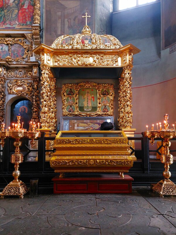 Донской монастырь - Константин Анисимов Донской монастырь - Константин Анисимов