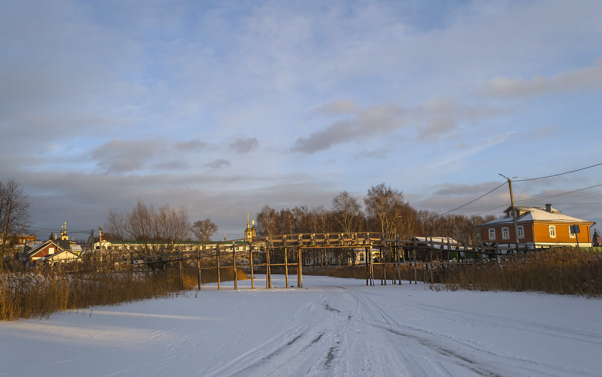 Лавы через Каменку - Сергей Цветков Лавы через Каменку - Сергей Цветков