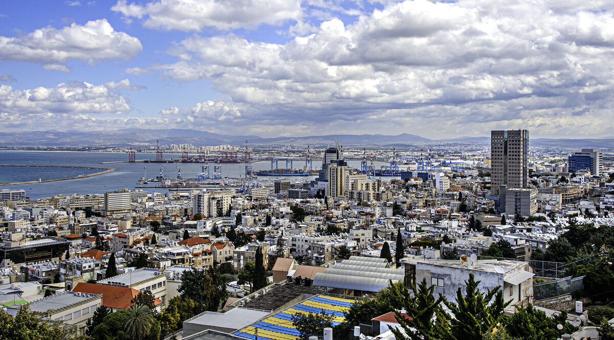 Это Хайфа - Эмиль Это Хайфа - Эмиль