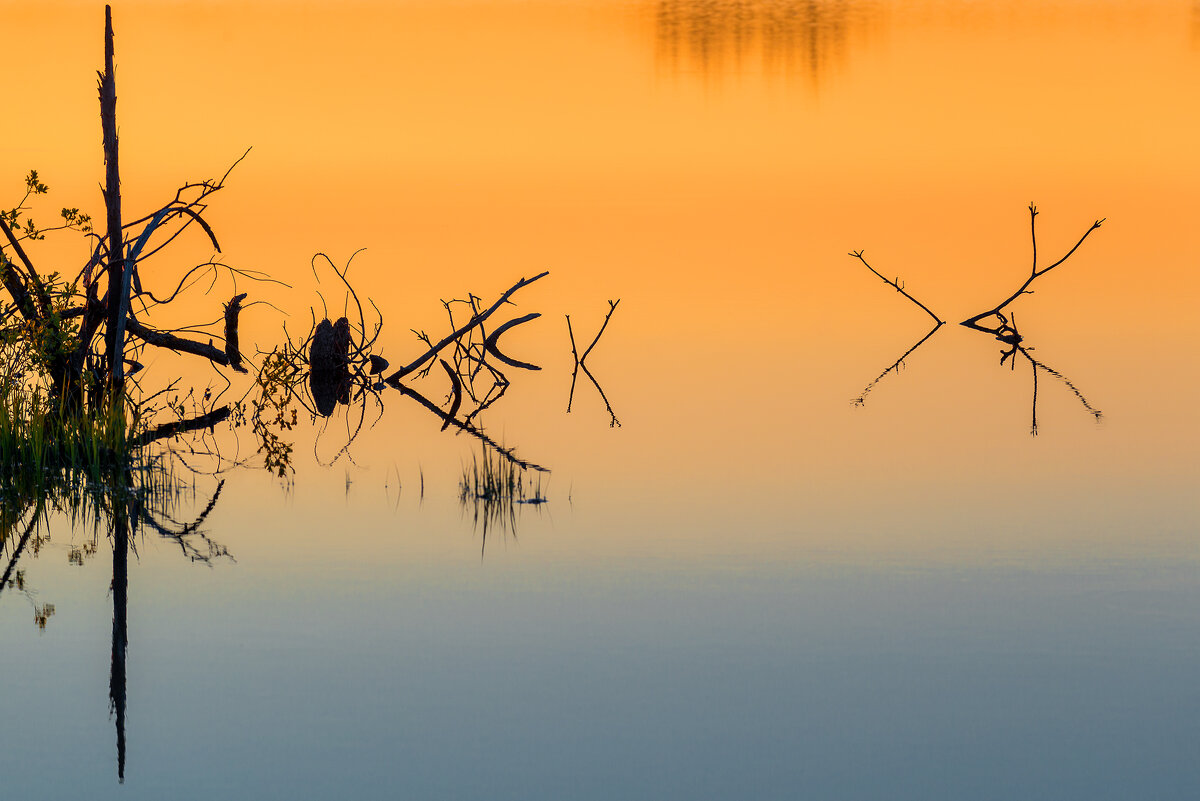 Вечерело... - Влад Никишин