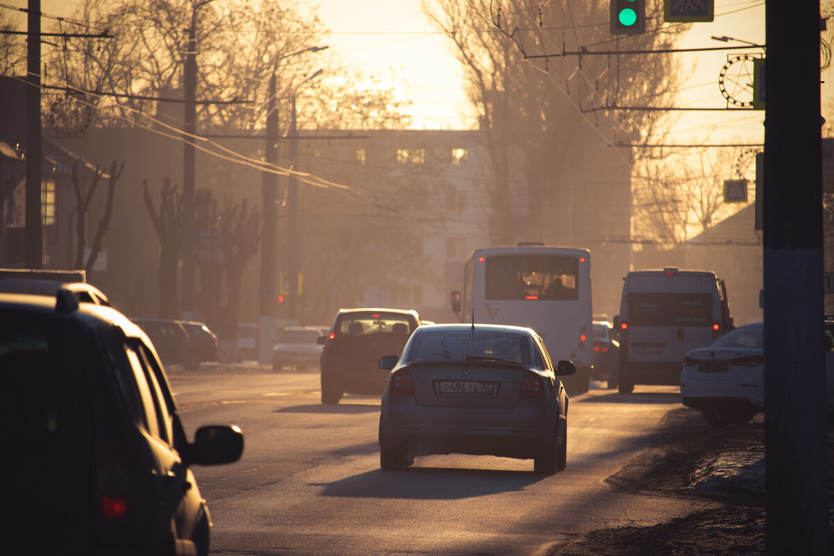 Утро - Sergei Vikulov