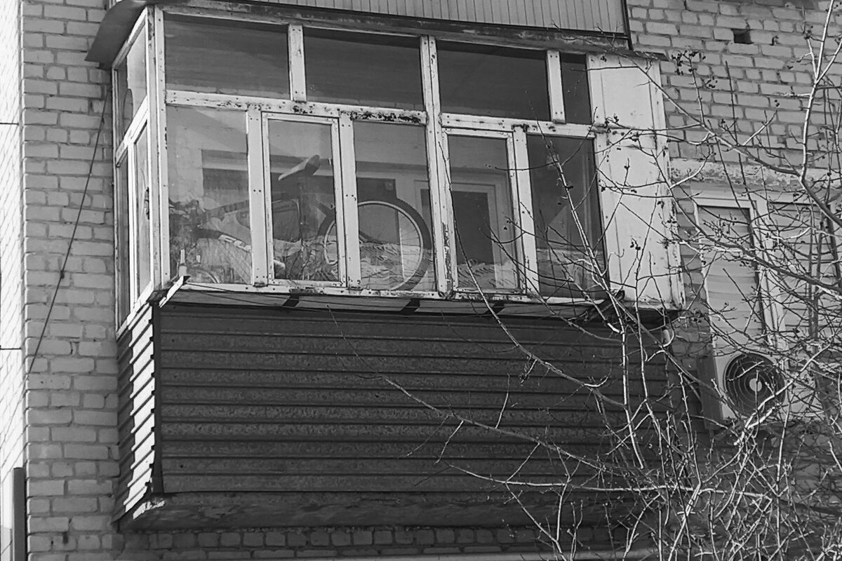 Осколок советского прошлого. - Игорь Солдаткин