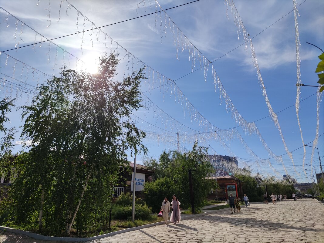 "Старый город" - Anna Ivanova