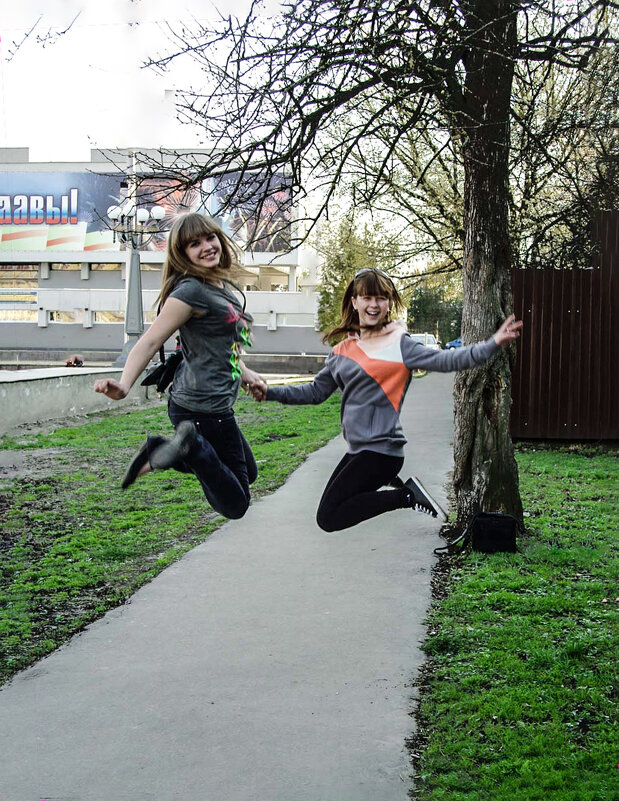 -Ура! Сессия позади! - Евгений -Ура! Сессия позади! - Евгений