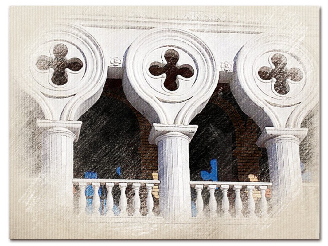 Венецианские мотивы - Alisia La DEMA