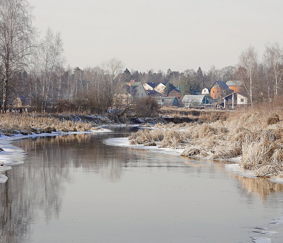 Река Клязьма - Леонид leo