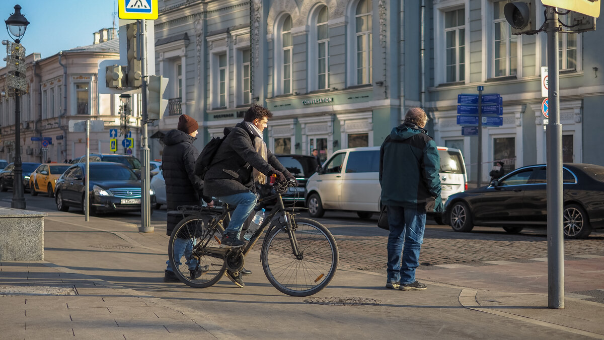 Весна в Городе - юрий поляков Весна в Городе - юрий поляков