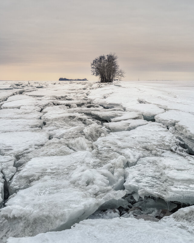 Зима - Владимир Колесников