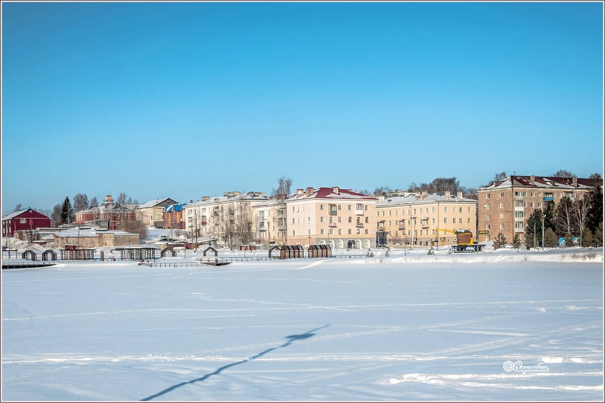 Солнечный денёк - Aquarius - Сергей Солнечный денёк - Aquarius - Сергей