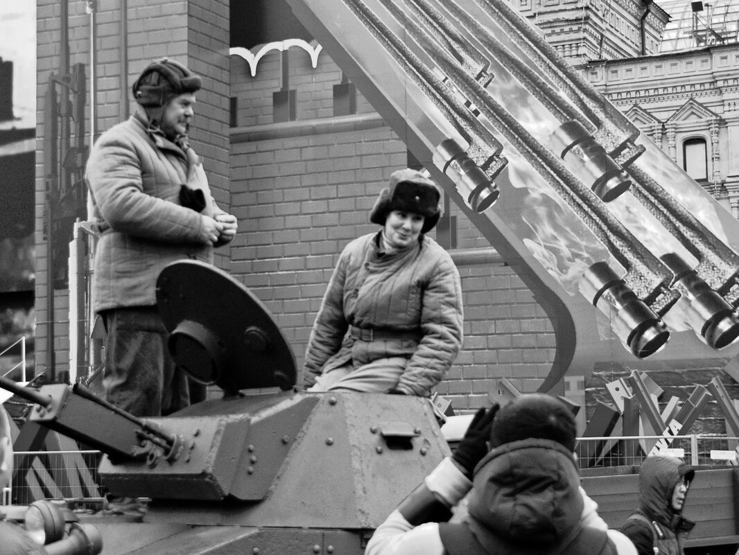 Катюша. - Борис Бутцев Катюша. - Борис Бутцев