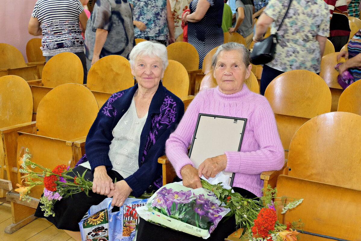 В 80 жизнь только начинается! - Валерий Судачок В 80 жизнь только начинается! - Валерий Судачок