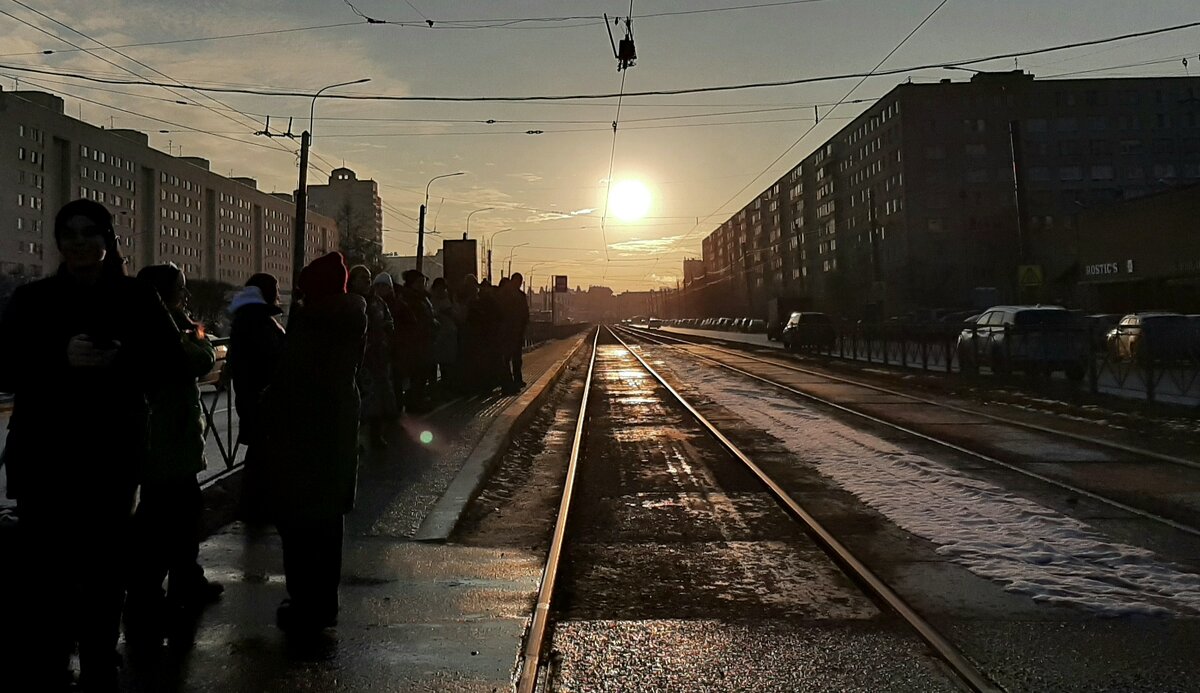 Шел последний день зимы... - Наталья Герасимова Шел последний день зимы... - Наталья Герасимова