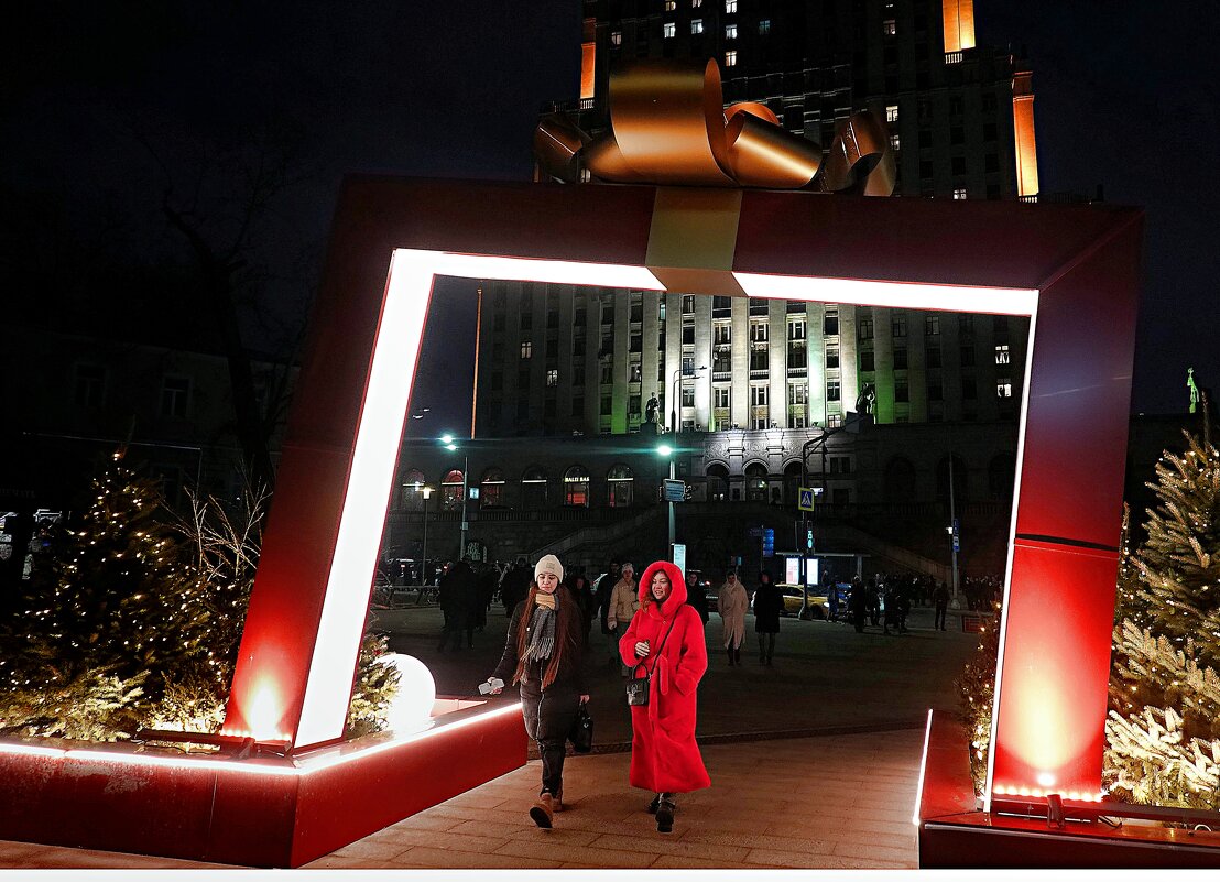 Мы переходим из Зимы в Весну. - Татьяна Помогалова Мы переходим из Зимы в Весну. - Татьяна Помогалова