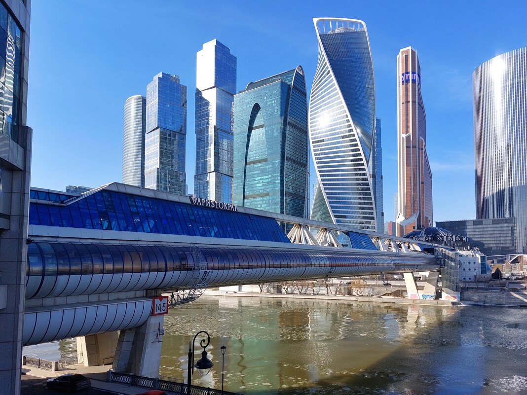 Скромный ледоход - Сергей Б.