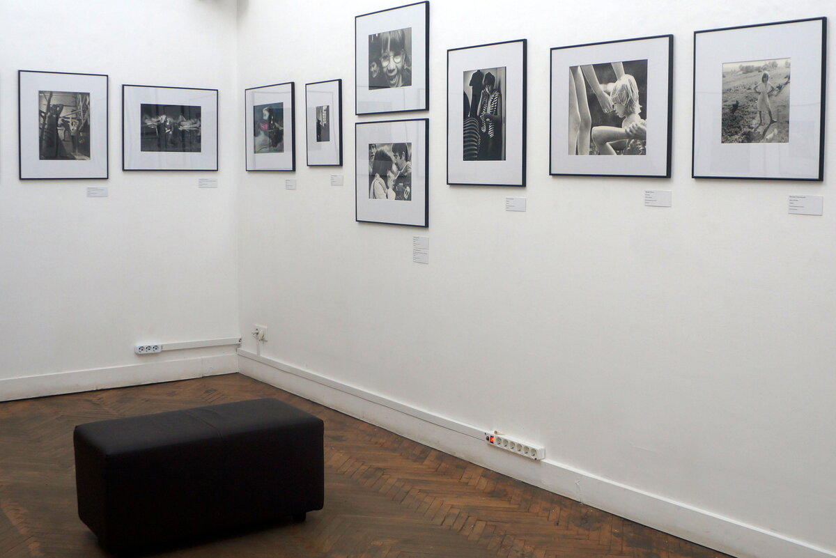 выставка "Фотоклуб «Новатор». ХХ век" - zavitok * выставка "Фотоклуб «Новатор». ХХ век" - zavitok *