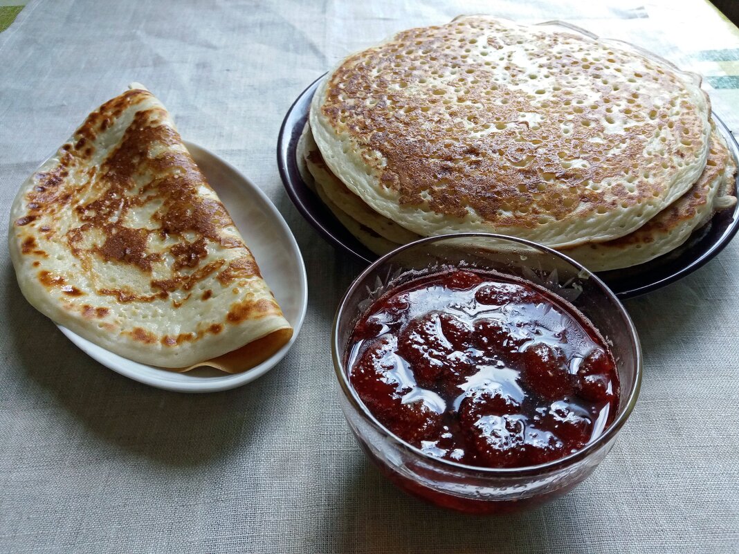 С Масленицей ! - Galina Solovova С Масленицей ! - Galina Solovova