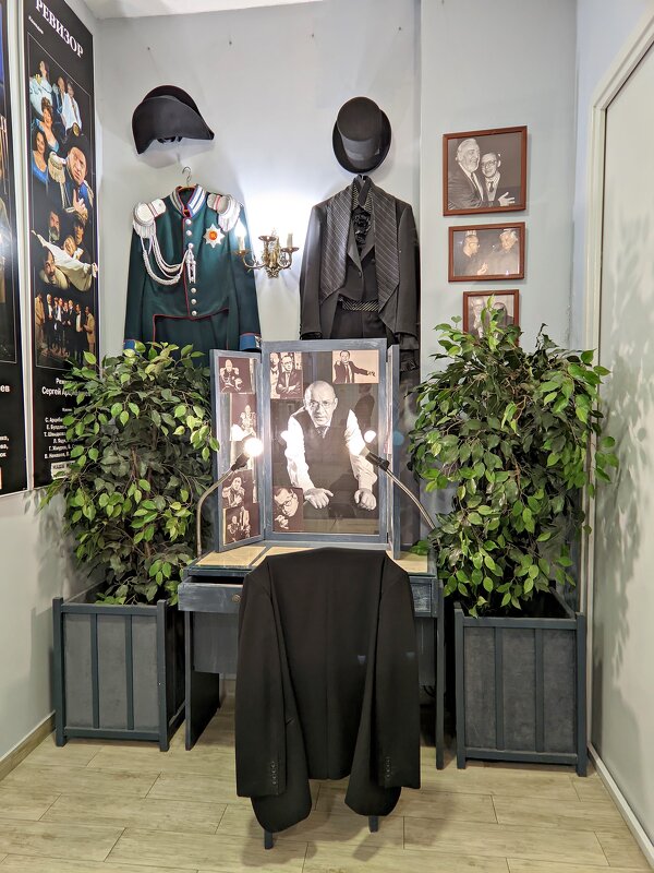 Театр на Покровке - Валерий Судачок