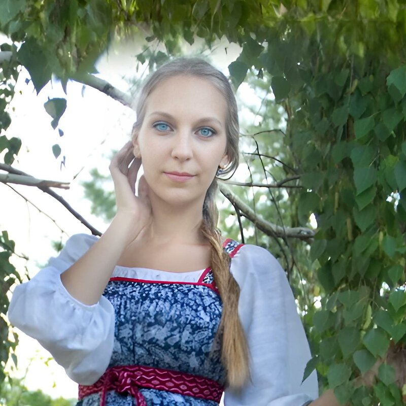 Русская красавица - Екатерина Панова Русская красавица - Екатерина Панова