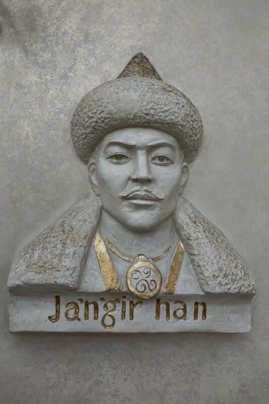 Almaty. - Murat Bukaev Almaty. - Murat Bukaev