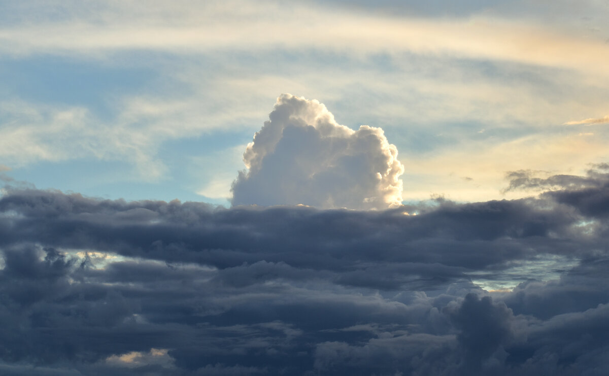 Небушко - Валерий Пославский