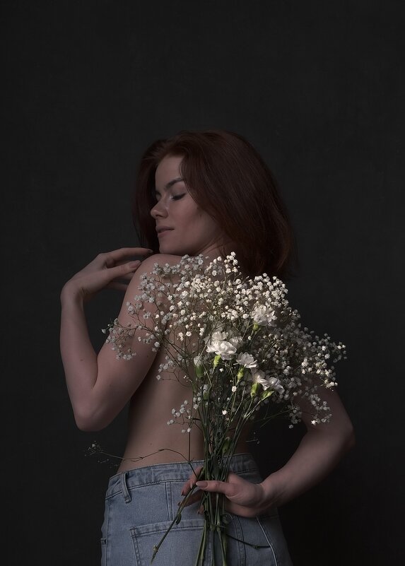 Весенние цветы - Dmitry i Mary S