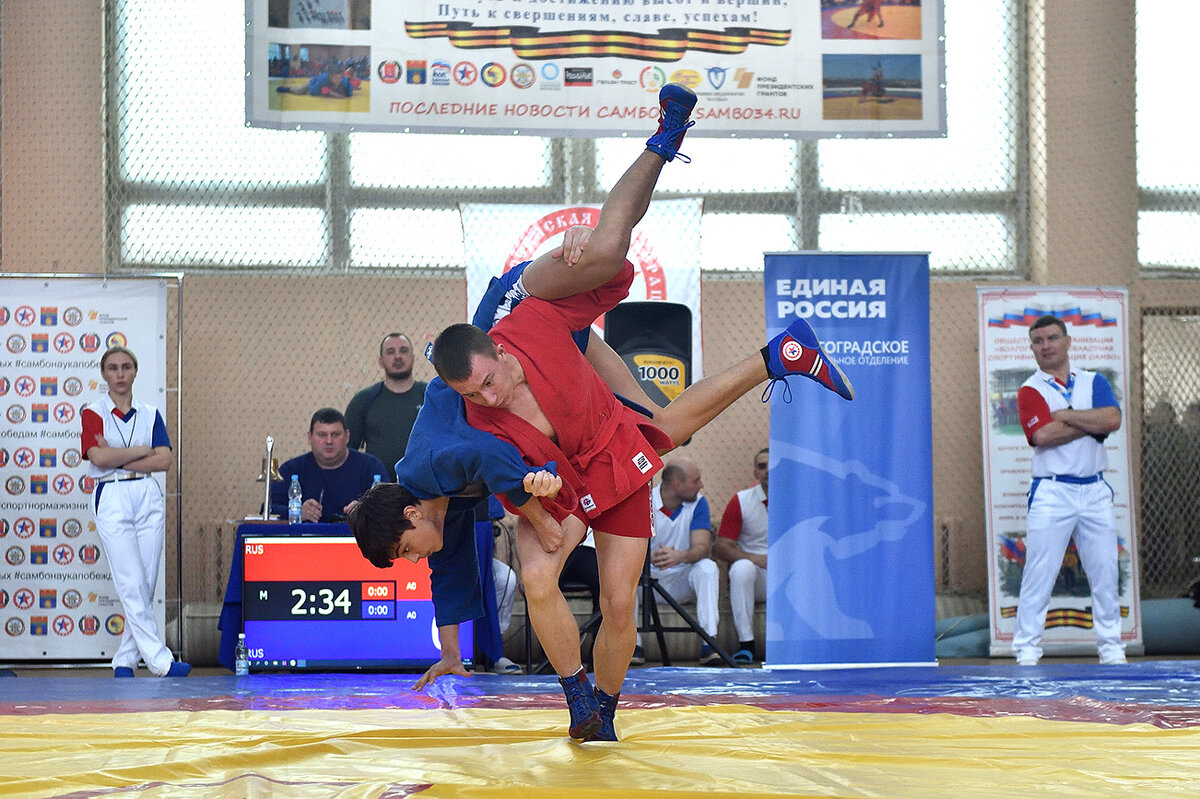 В борьбе! - Александр Гриднев