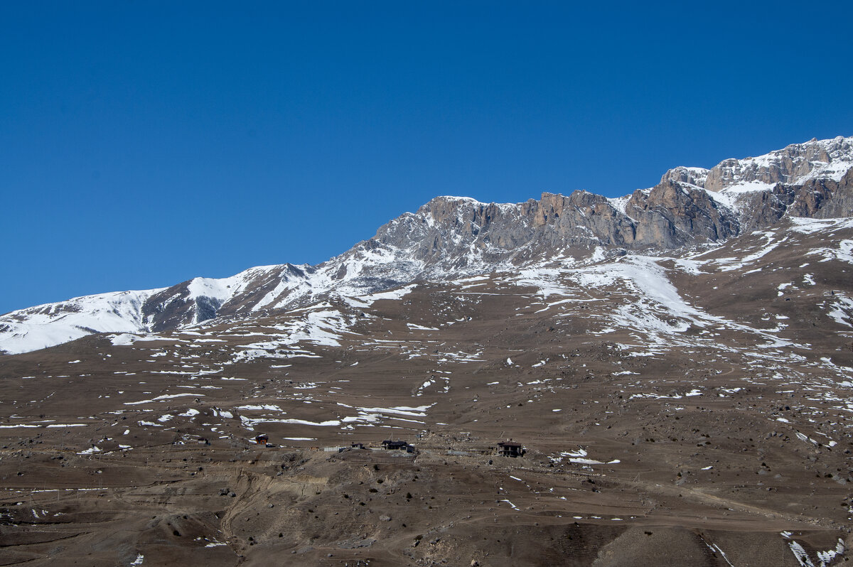 Горная Осетия. 2022 год - Gen 