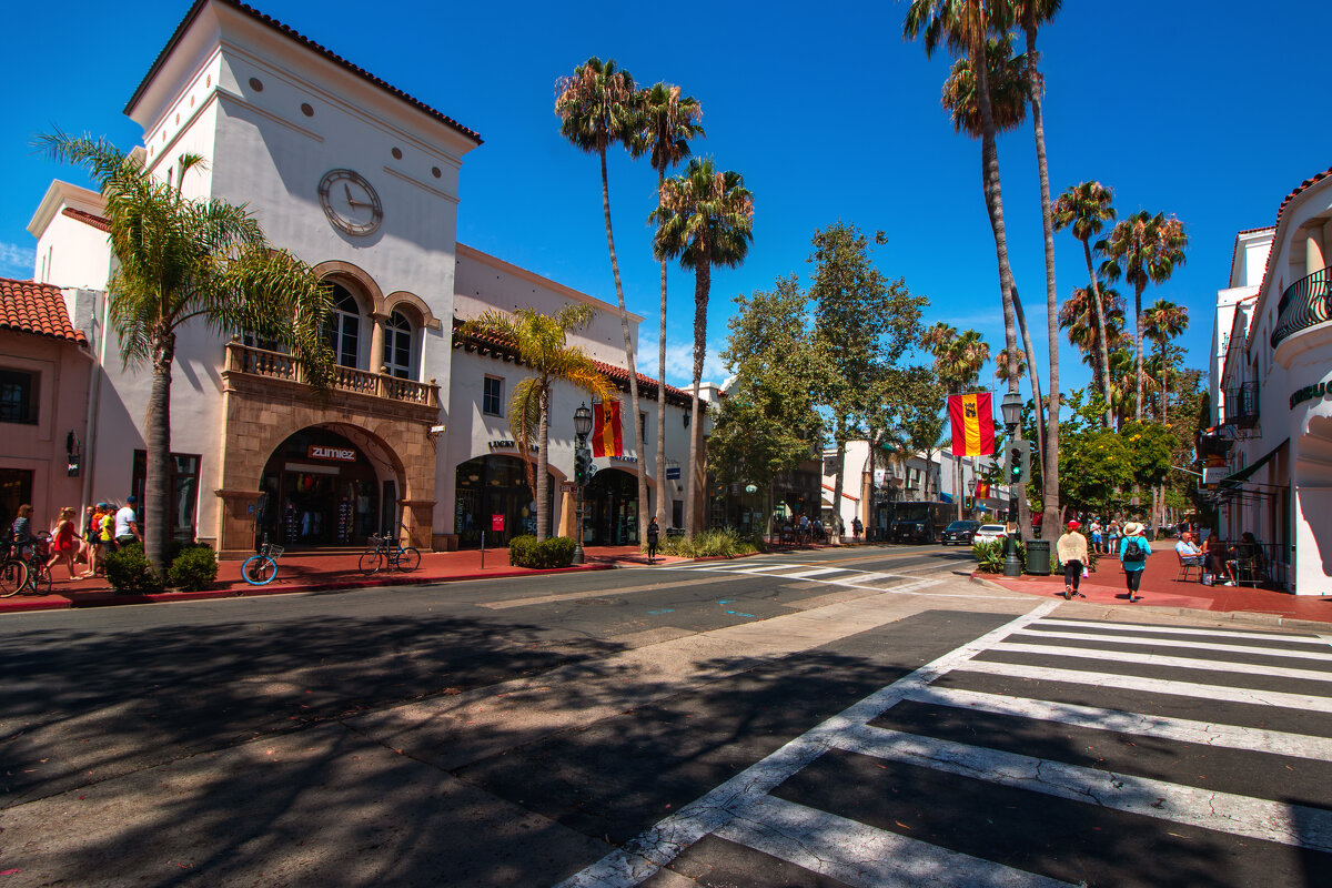 Санта-Барбара - Александр 