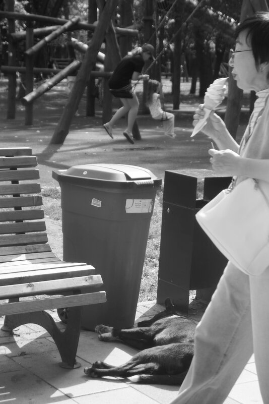 Памяти Кевина Картера - Maria Rainer Памяти Кевина Картера - Maria Rainer