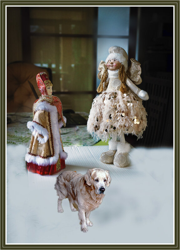 Двое кроме собаки - Владимир Кроливец Двое кроме собаки - Владимир Кроливец